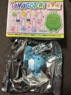 たまごっち　チョコボックス　いるかっち