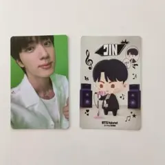 BTS ジン 日本会場限定トレカ