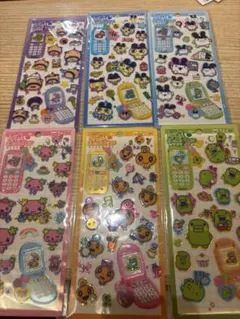 たまごっち平成ハッピーフォン　コンプリートセット　全種類