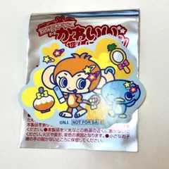 ナルミヤ マツキヨ ココカラ ホログラムステッカー デイジーラバーズ