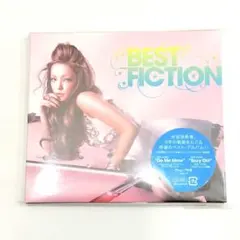 初回,フィルム有,DVD付】BEST FICTION/安室奈美恵 - メルカリ