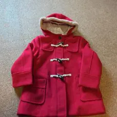 コート　　ダッフルコート