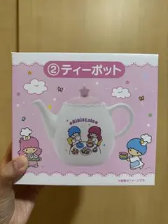 ティーポット キャラクターグッズ