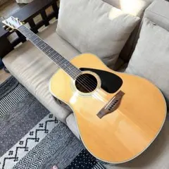 【美品】Yamaha LL16 アコースティックギター　新品ソフトケース付きのサムネイル