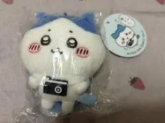 【ちいかわ】お出かけ楽しみ！なもちっとぷちミニマスコット ハチワレ