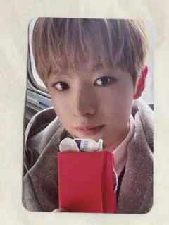 NCTWISH WISHLIST ユウシ WISHport Ver. トレカ