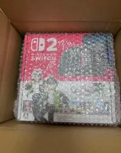 【新品未開封】 Nintendo Switch2 ポケモンZA セット 同梱版