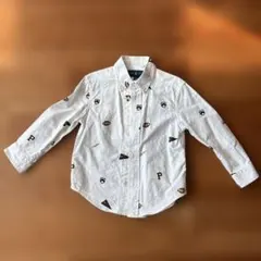 Ralph Lauren 長袖シャツ 3/3T