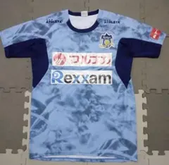 カマタマーレ讃岐　トレーニングウェア