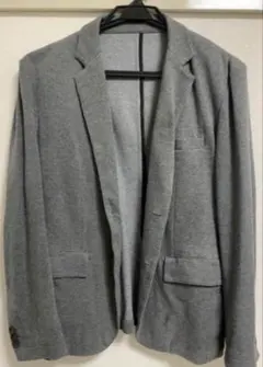 Calvin Klein Jeans グレー テーラードジャケット M