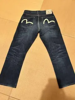 EVISU色落ちヴィンテージデニム32