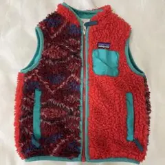 patagonia フリースダウンベスト 3T