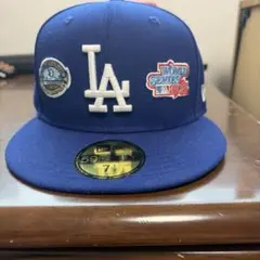 ロサンゼルス・ドジャース 2020年ワールドシリーズキャップ