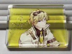 六弥ナギ　アクリルブロック