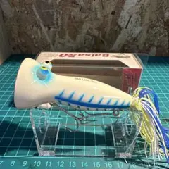 バルサ50 マイティーフラッター ブルーボーン - メルカリ