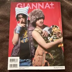GIANNA PLUS 06 簡秀吉 × 藤本洸大 庄司浩平 駒木根×新原 - メルカリ