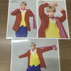 M!LK 生写真 61杯目 曽野 舜太