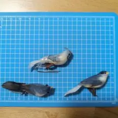 ミニチュアドール 鳥 ⑨