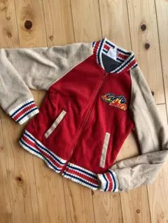 ココルル　フリース　パーカー