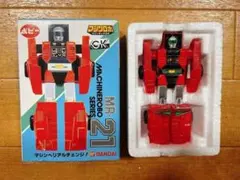 昭和レトロ】マイルドニッカ センサーロボット - メルカリ