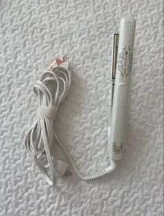 ジャンク品　クレイツ　ストレートヘアアイロン