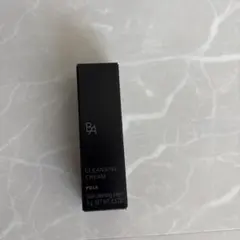 POLA B.A クレンジングクリーム 7 サンプル　試供品