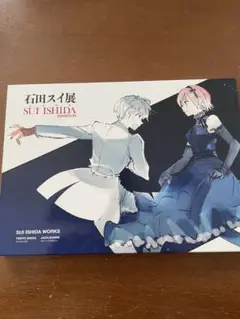 石田スイ展 SUI ISHIDA EXHIBITION 公式図録