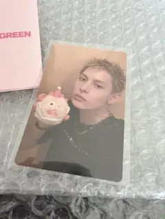 cortis公式品 コルティスボール♡トレカ ピンクver. (^^)ジェームス
