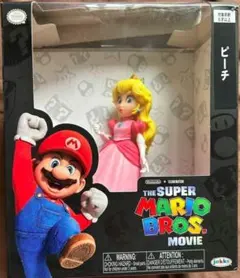 マリオ　ピーチ姫 アクション　フィギュア　任天堂　MARIO