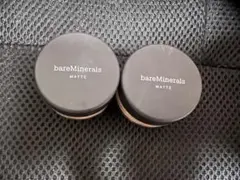 ベアミネラル マット ファンデーション ライト 1.5g×2個のサムネイル