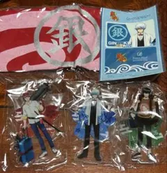 【希少】銀魂 サンシャインシティプリンスホテル 宿泊プラン特典 セット