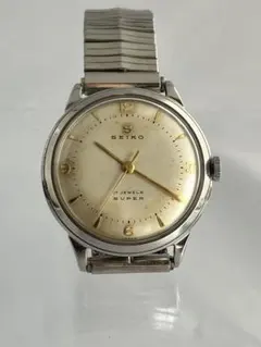 SEIKO SUPER（セイコースーパー )15石 14K GF TOP - メルカリ