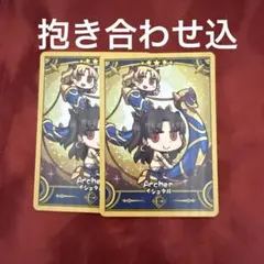 Fate FGO リヨ コレクションカード FJ イシュタル エレシュキガル
