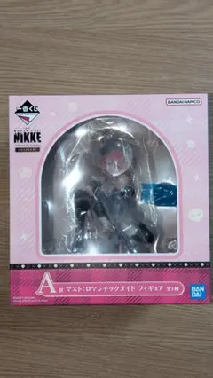 一番くじ 勝利の女神：NIKKE A賞 マストフィギュア