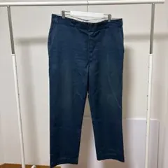 Dickies ネイビー チノパン