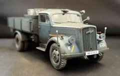 1/35ドイツ3トン4✖️2カーゴトラック完成品のサムネイル