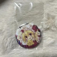東方Projectフランドール・スカーレット缶バッチミヤスリサ