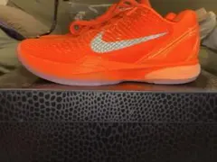 kobe6 バスケットボール