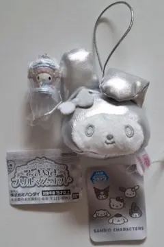 ときめきフリルマスコットとマイメロぬいぐるみストラップのセット