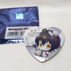【プリリズ】アニカフェRL　カフェ ♡缶バッジ・神浜コウジ