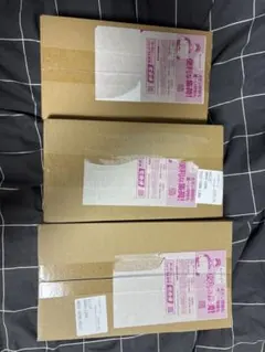 スペシャルBOX ポケモンセンター 3種セット フクオカ ヒロシマ トウホク