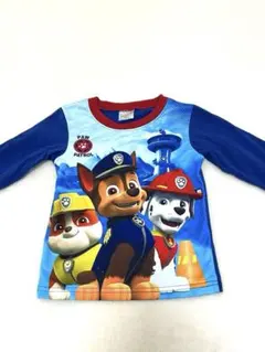 パウ・パトロール 長袖カットソー 95cm
