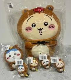 ちいかわ Kiramekko Teddy Bear コンプリートボックス 全6種 - メルカリ