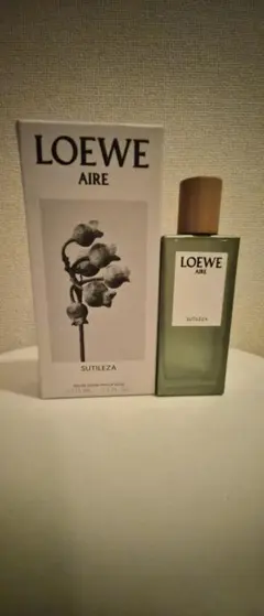 LOEWE AIRE SUTILEZA オードゥ トワレ 50ml - メルカリ
