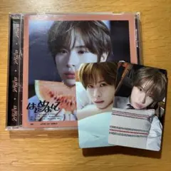 TWS はじめまして　ギョンミン　CD トレカ