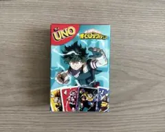 【ヒロアカ】緑谷出久/UNO/ハッピーセット/ウノ/僕のヒーローアカデミア