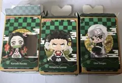 鬼滅の刃 誕生日花 POP MART 悲鳴嶼　宇髄　ねずこ