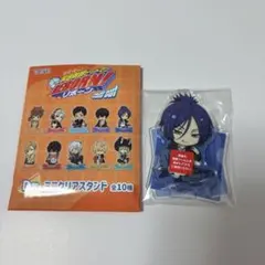 家庭教師ヒットマンREBORN! ひこくじ ミニクリアスタンド 六道骸