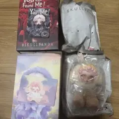 2025年最新】Popmart skullpanda シークレットの人気アイテム - メルカリ