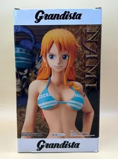 グ*リ様 ワンピース　グランディスタ ナミ　Grandista　NAMI　開封済